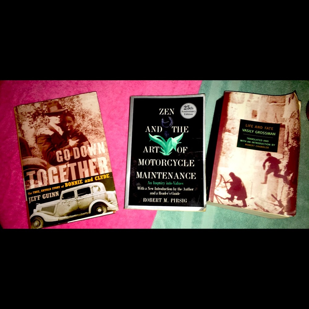 Book conglomeration